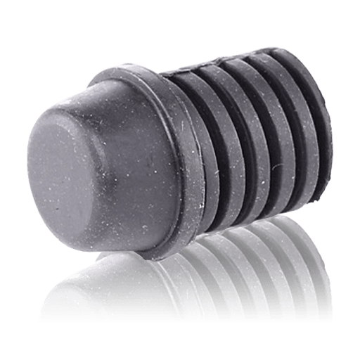 Gummipuffer für Motorhaube